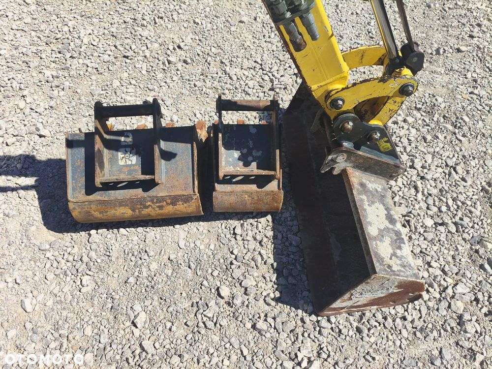 Yanmar SV 18 - 34
