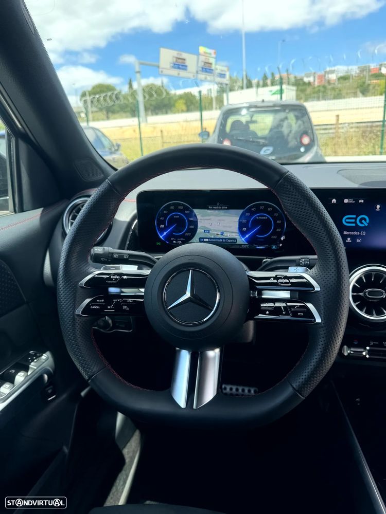 Mercedes-Benz EQB 250+ AMG Line - 23