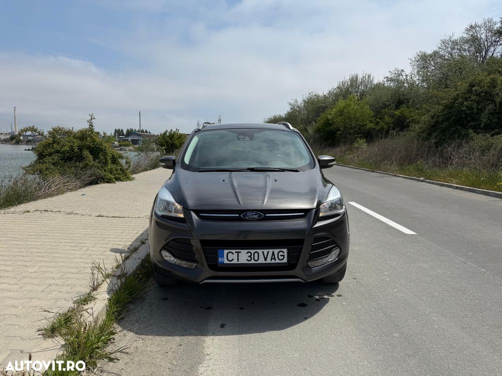 Ford Kuga 2.0 TDCi 2x4 SYNC - 1