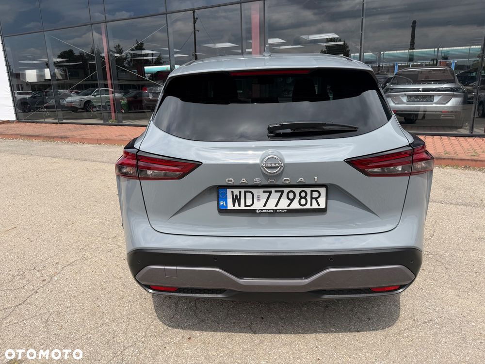 Nissan Qashqai 1.3 DIG-T MHEV N-Connecta Xtronic - 12