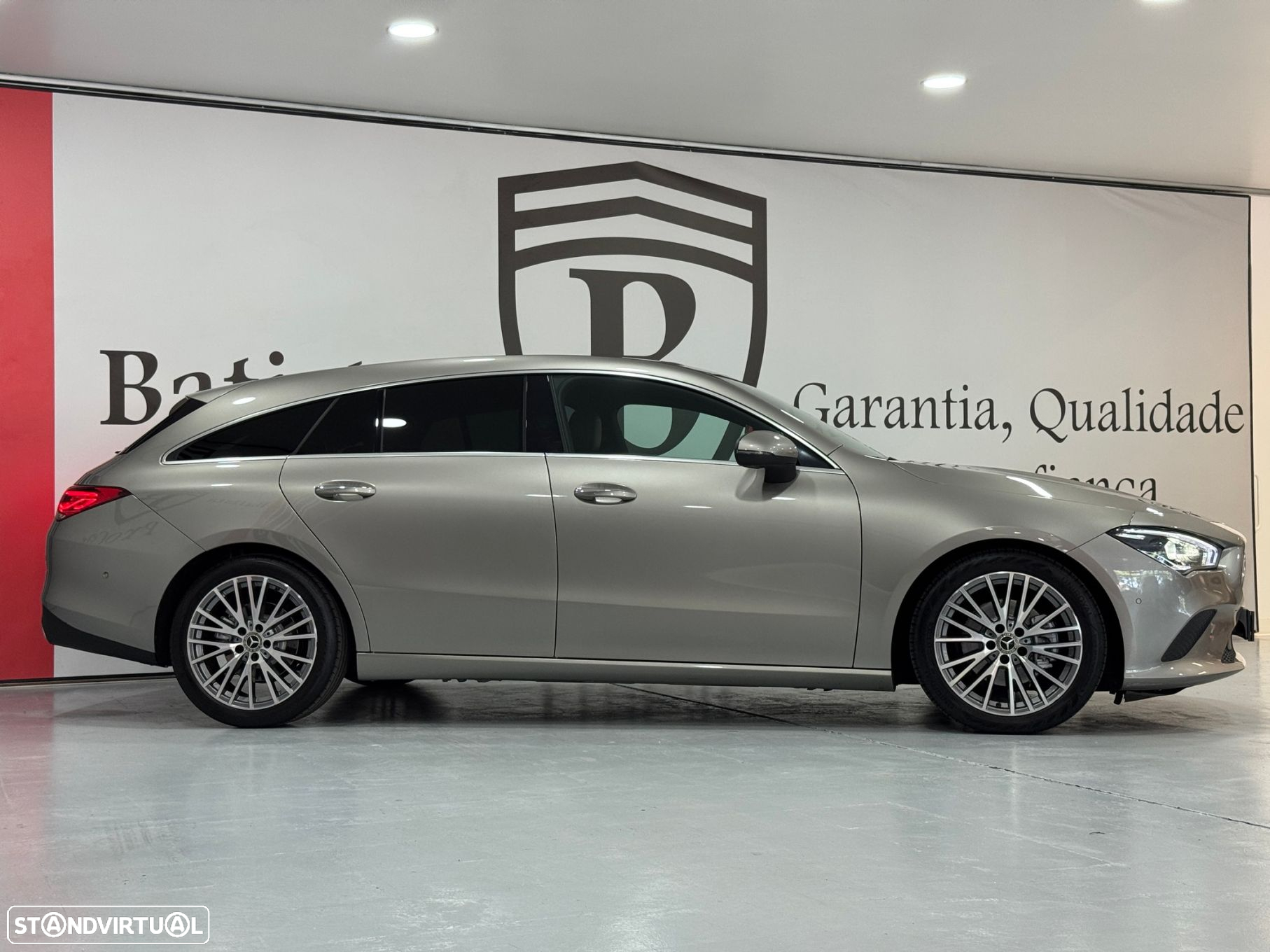 Mercedes-Benz CLA 180 d Shooting Brake Progressive - 7