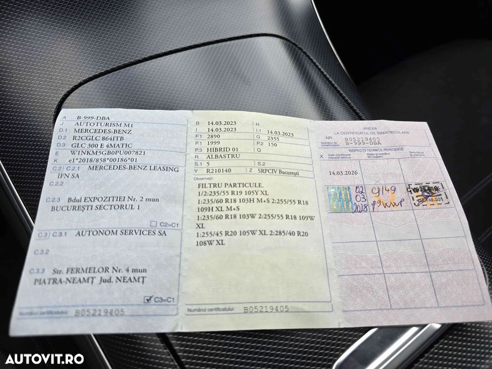 Mercedes-Benz GLC - 19