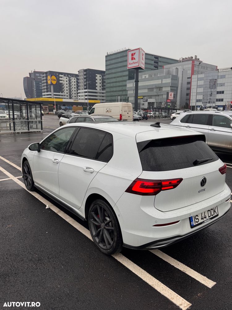 Volkswagen Golf 1.4 eHybrid OPF DSG GTE - 5