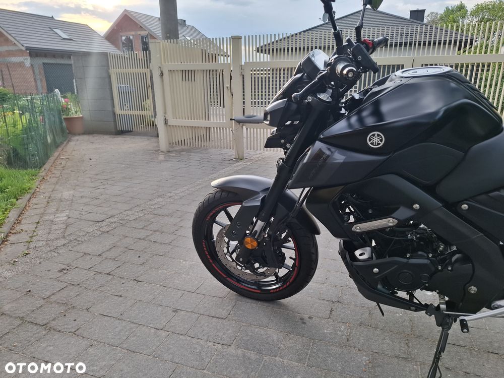 Yamaha MT - 20