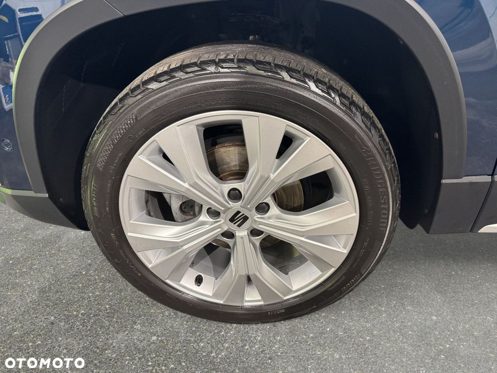 Seat Ateca 1.5 TSI ACT DSG OPF Xperience - 11