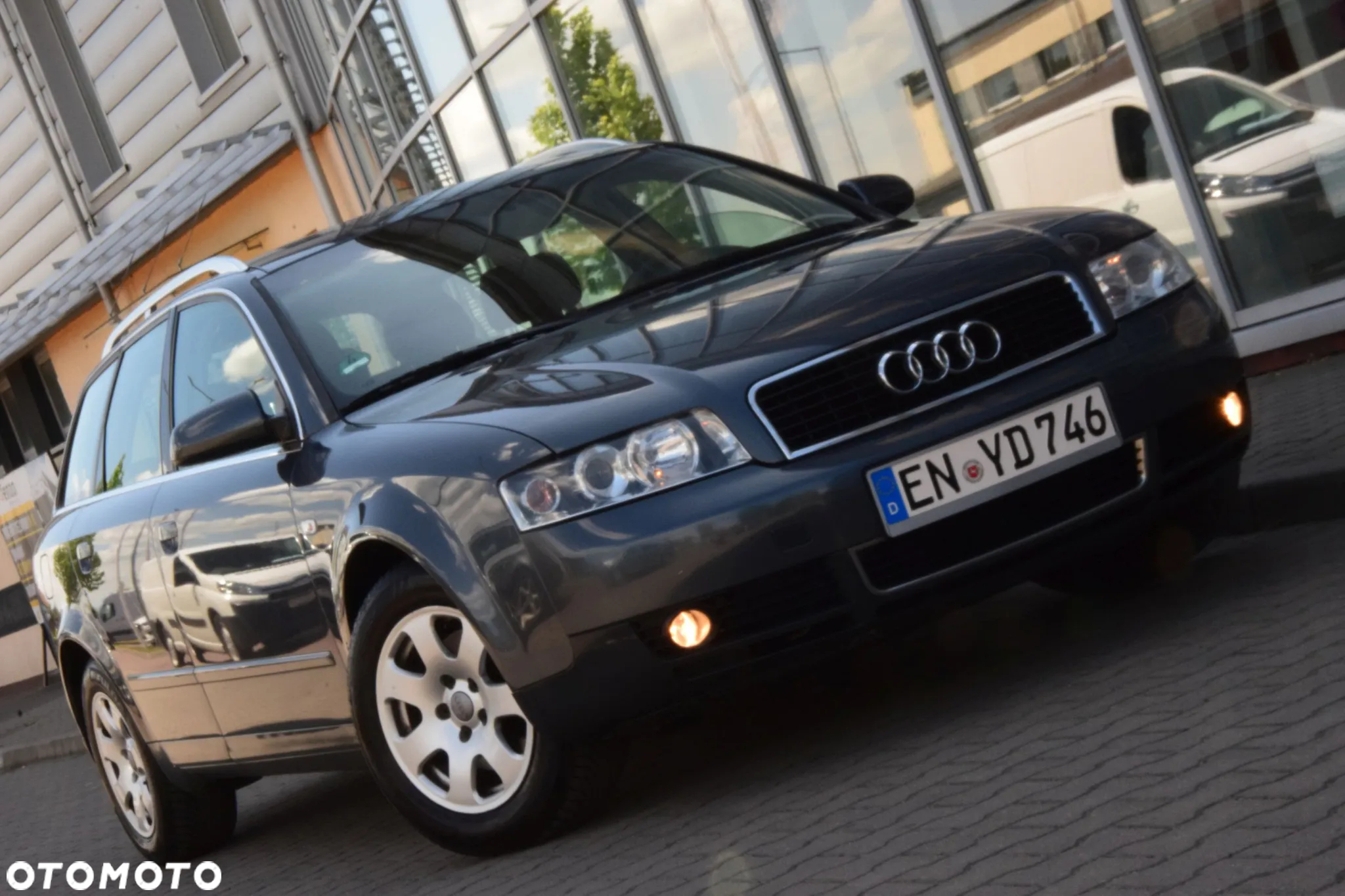 Audi A4 Avant 2.0 - 2