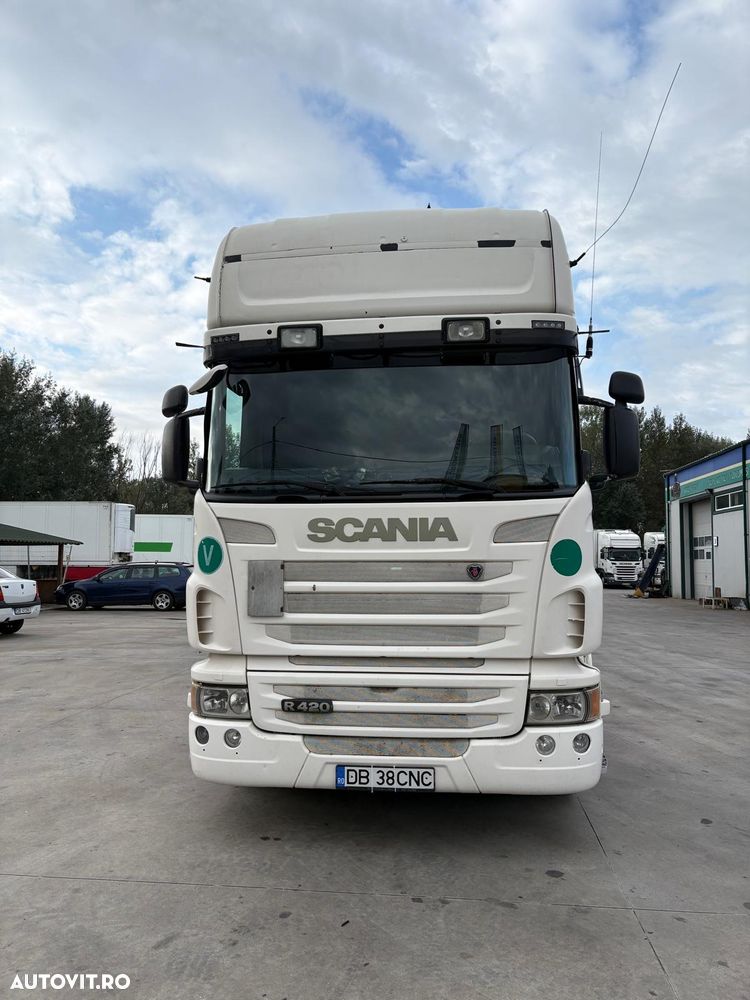 Scania R 420 - 3