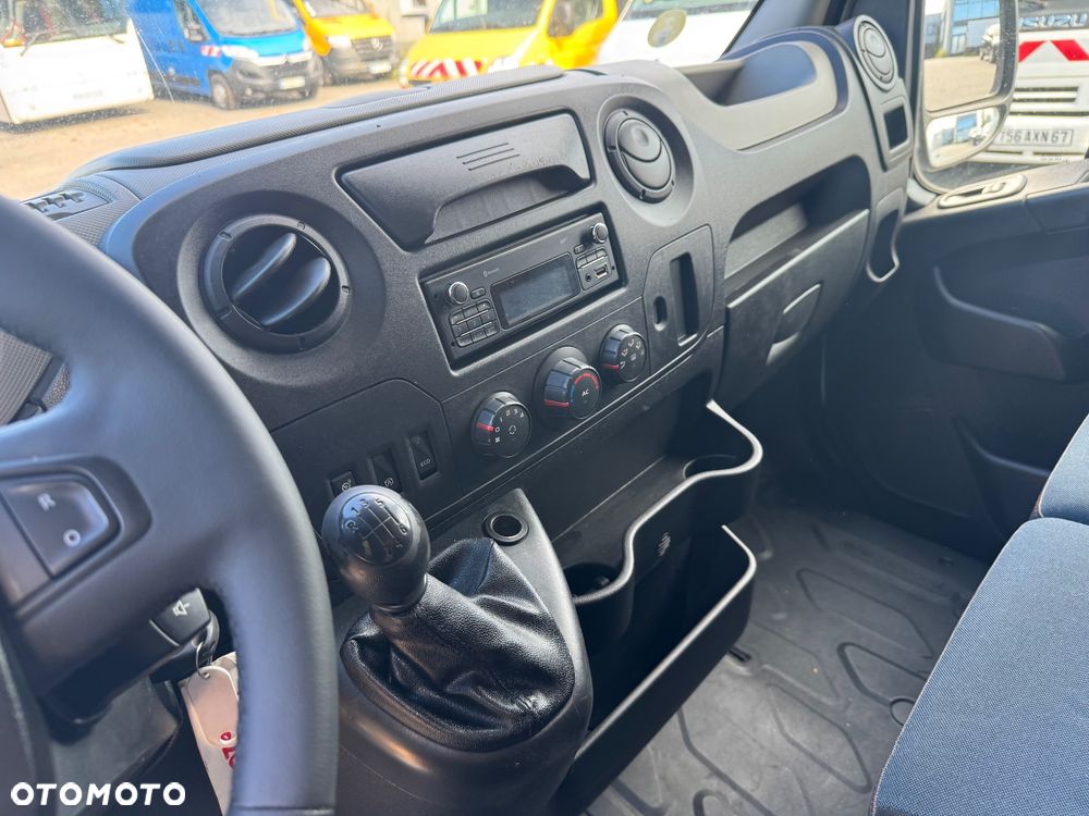 Renault Master 2.3DCi 3 Osobowy Klimatyzacja L2H2 Ładny Stan I Właściciel - 14
