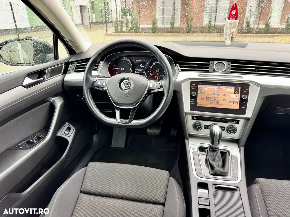 Volkswagen Passat - 6