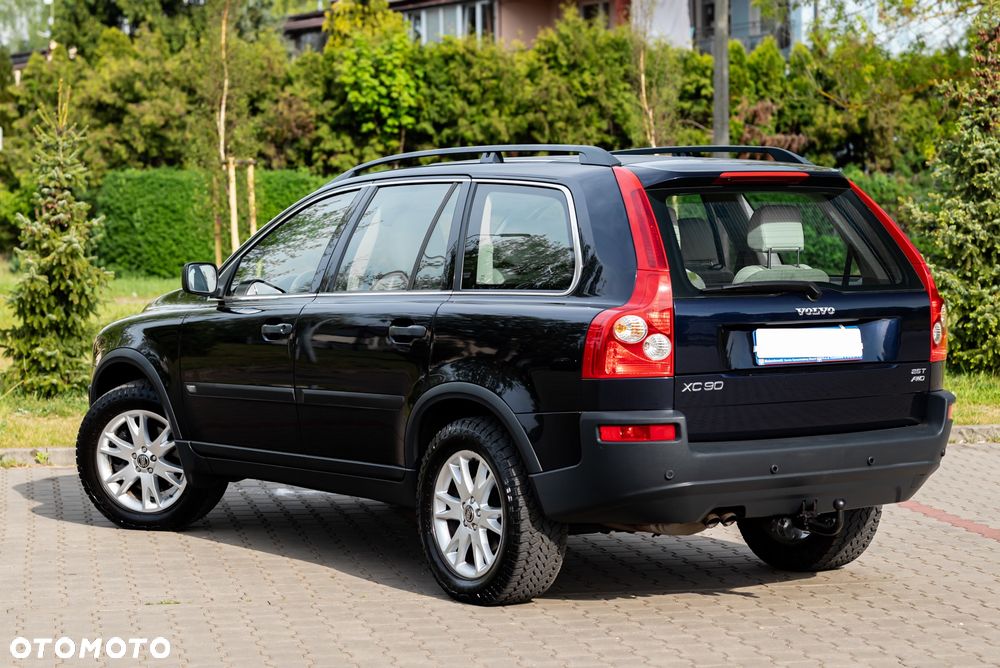 Volvo XC 90 2.5T Summum - 18