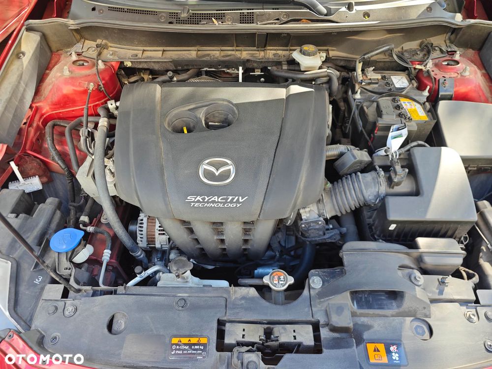 Mazda CX-3 2.0 SkyEnergy - 24