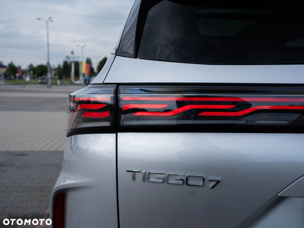 Chery Tiggo 7 1.5 HEV Premium DCT - 36