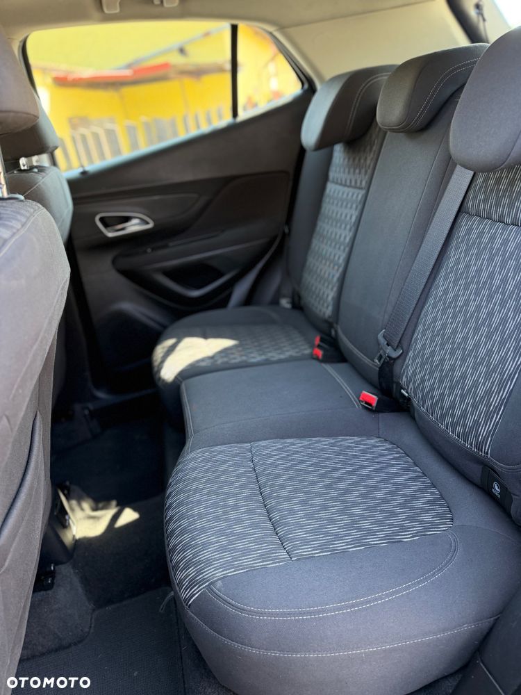 Opel Mokka 1.7 CDTI Enjoy S&S - 10
