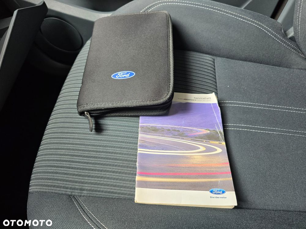 Ford C-MAX 1.0 EcoBoost Start-Stopp-System Titanium - 35