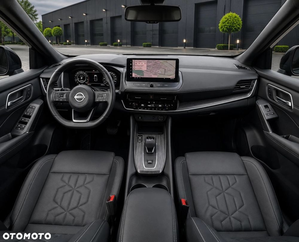 Nissan Qashqai 1.3 DIG-T MHEV Xtronic Tekna - 11