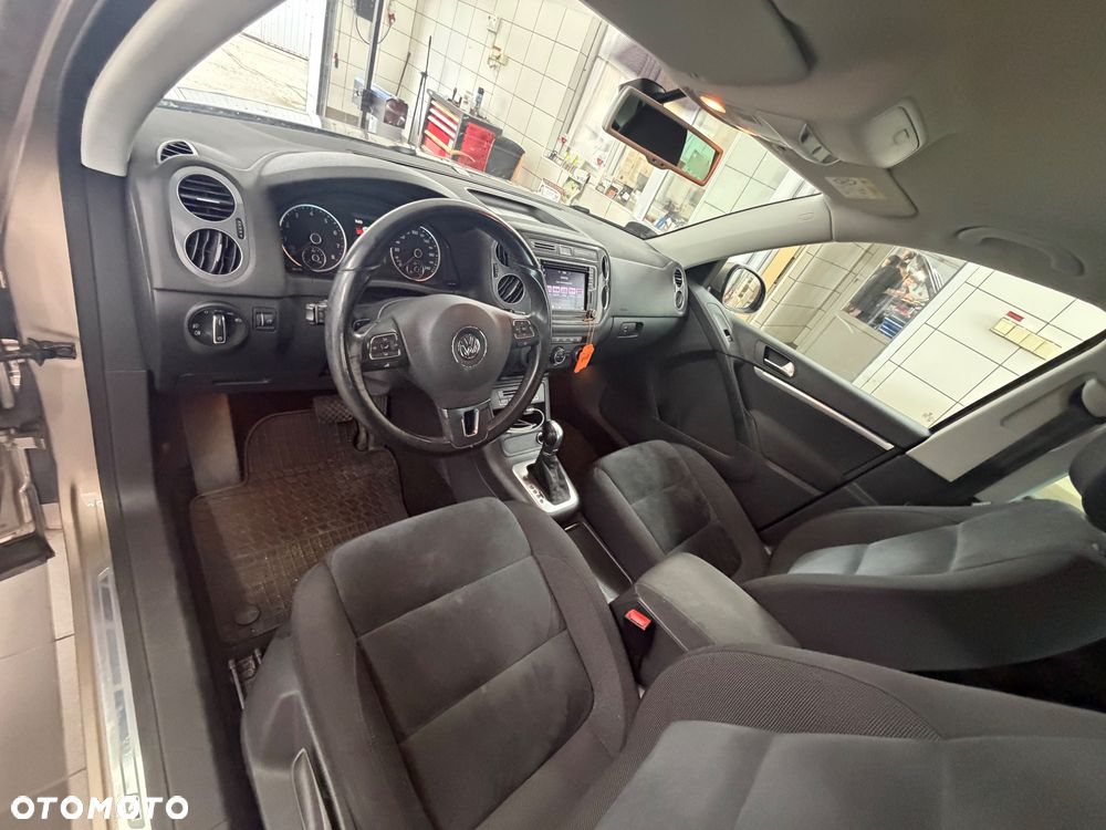 Volkswagen Tiguan - 6