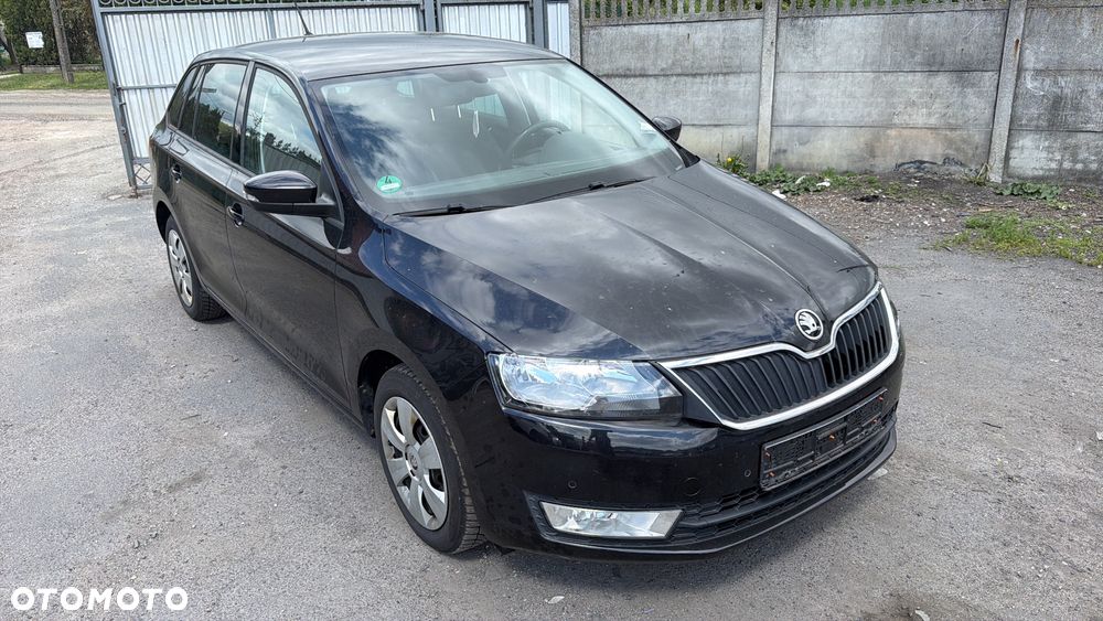 Skoda RAPID 1.4 TDI Clever - 17