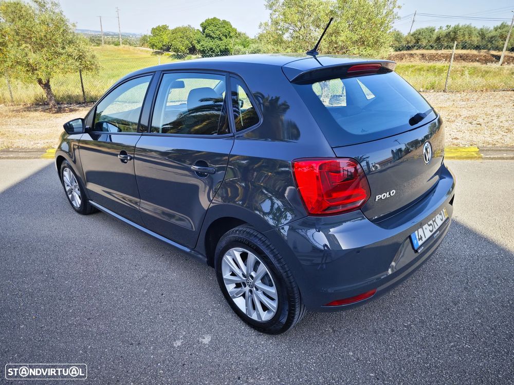 VW Polo 1.4 TDi Connect - 2