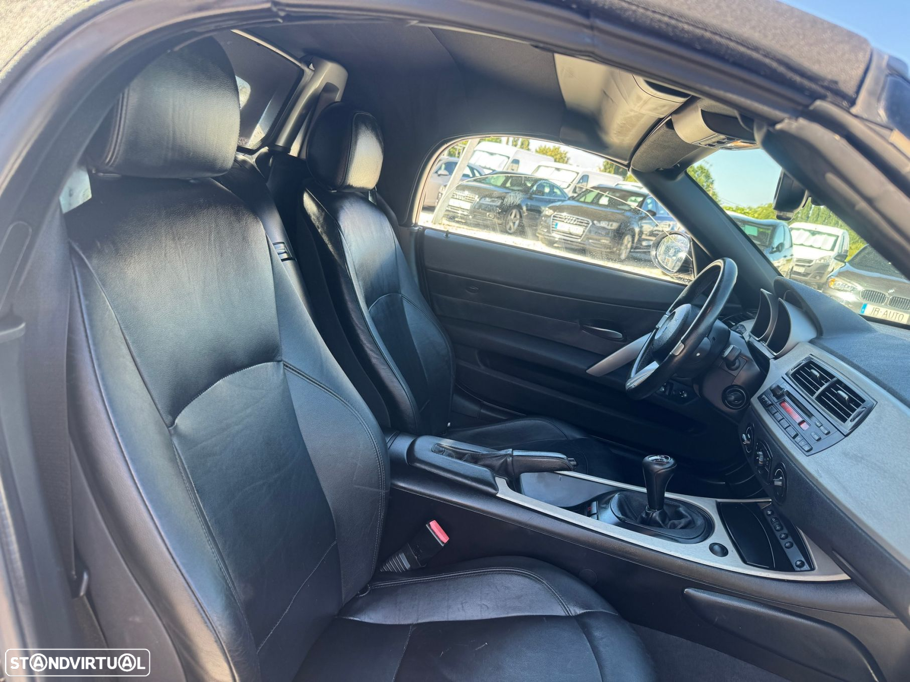 BMW Z4 roadster 2.0i - 10