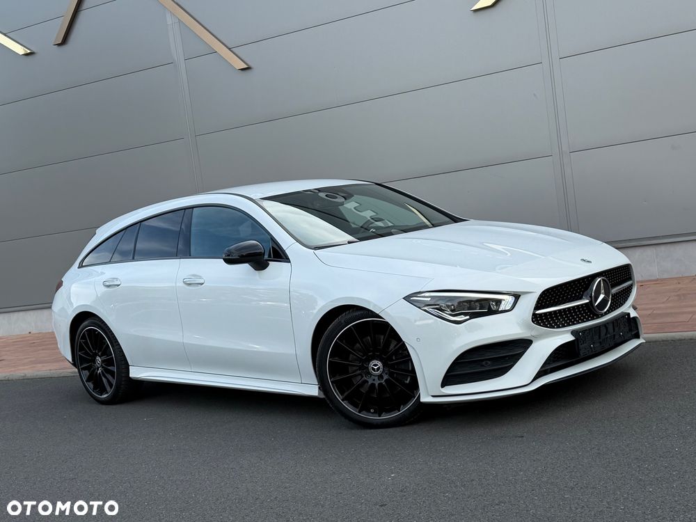 Mercedes-Benz CLA 200 7G-DCT AMG Line - 10