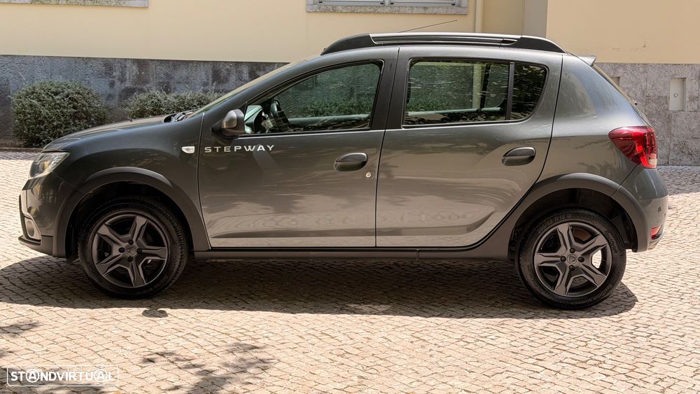 Dacia Sandero 0.9 TCe Stepway - 9