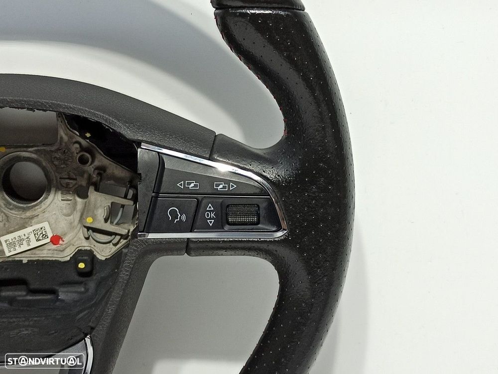 VOLANTE SEAT IBIZA (6P1) FR - 6