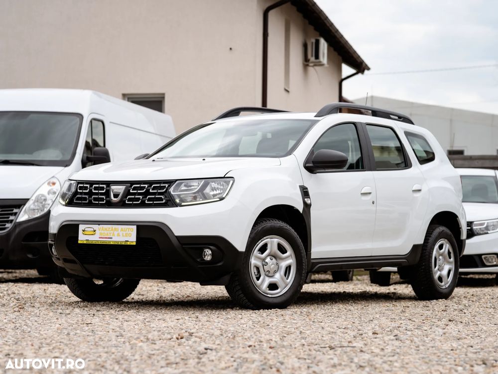 Dacia Duster 1.5 Blue dCi 4WD Comfort - 2