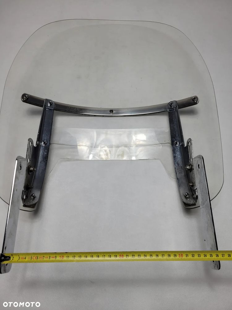 Szyba Harley Davidson Heritage Softail EVO 58018-86A - 6