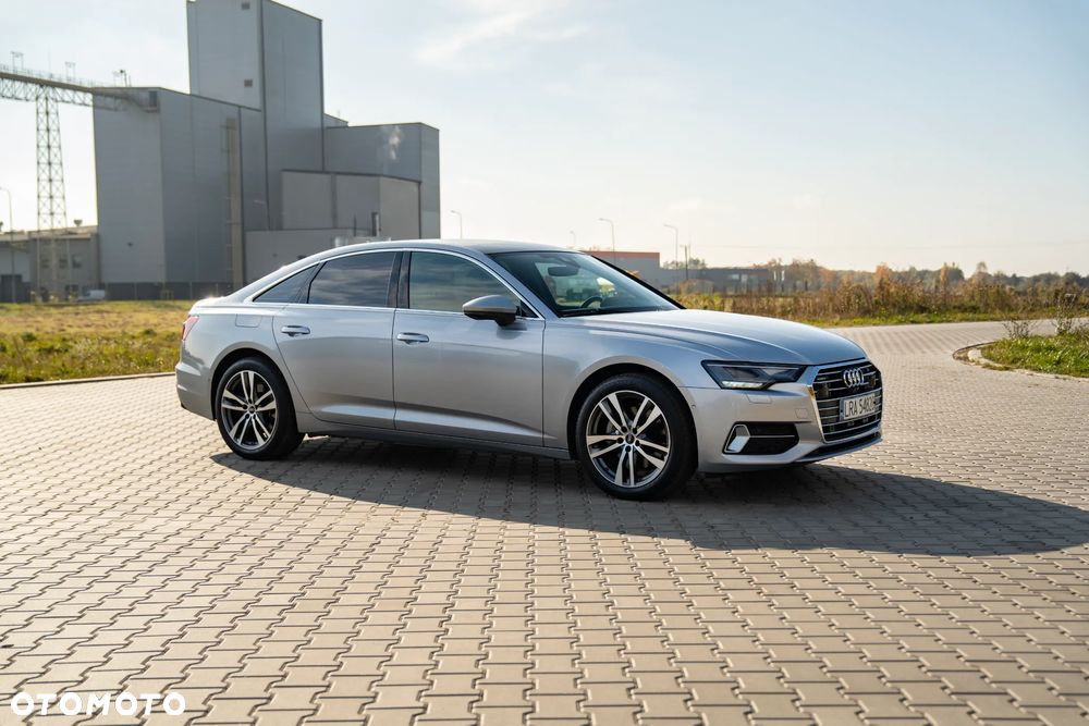 Audi A6 Limousine 45 TFSI quattro S tronic - 20