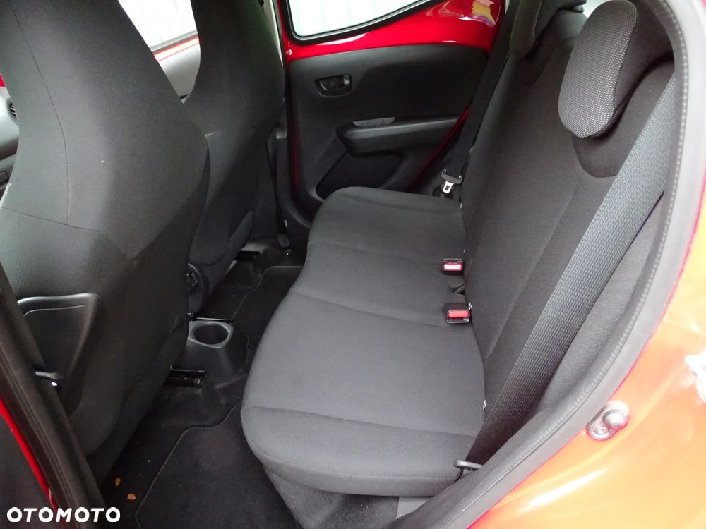 Toyota Aygo - 13