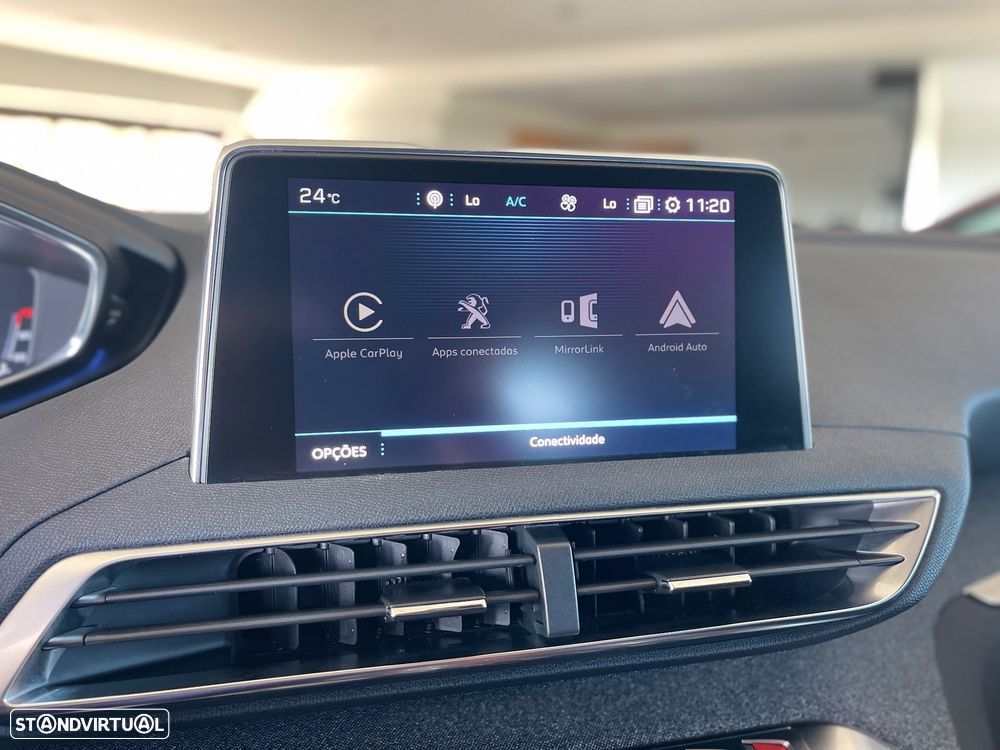 Peugeot 5008 BlueHDI 130 EAT8 Allure Pack - 12