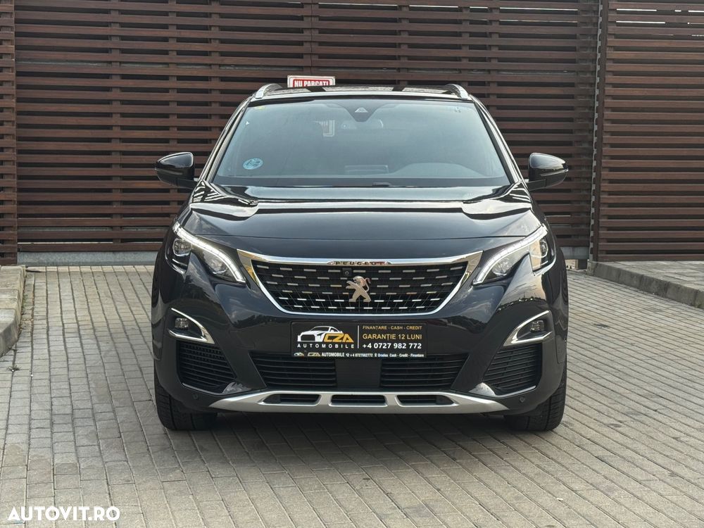 Peugeot 3008 BlueHDi 130 Stop & Start EAT8 Active - 6