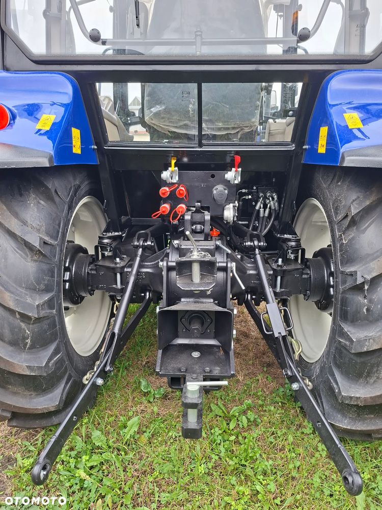Farmtrac 555DT - 5
