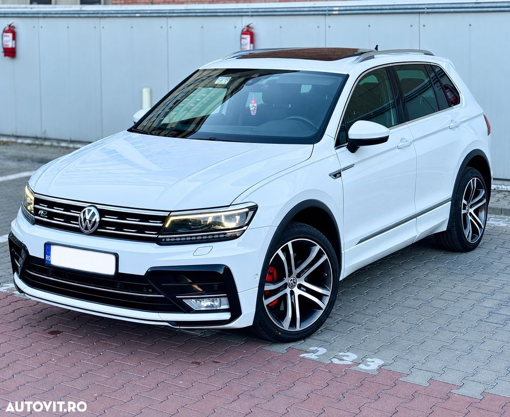 Volkswagen Tiguan 2.0 TDI 4Mot DSG Highline - 1