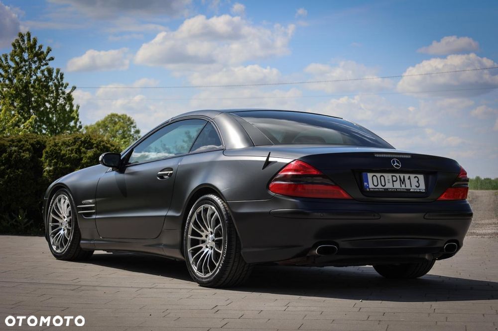 Mercedes-Benz SL 350 - 1