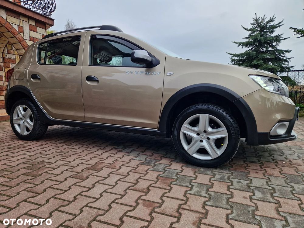 Dacia Sandero Stepway 0.9 TCe Laureate S&S - 7