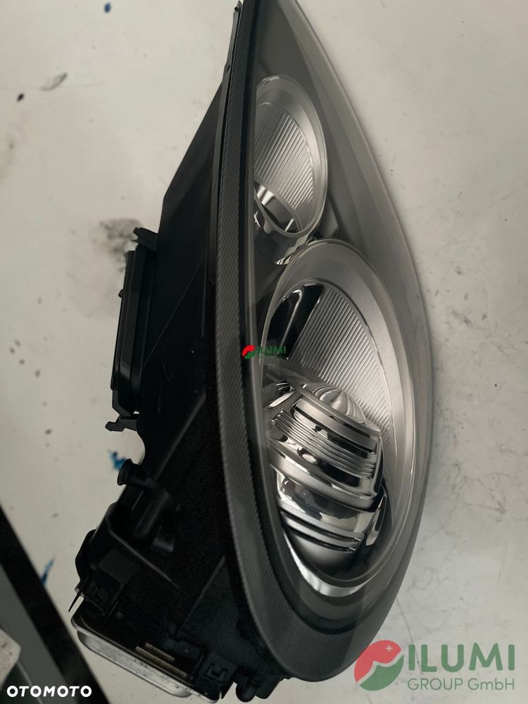 Reflektor Porsche Panamera 970 Xenon Led Prawy 97063198202 - 5
