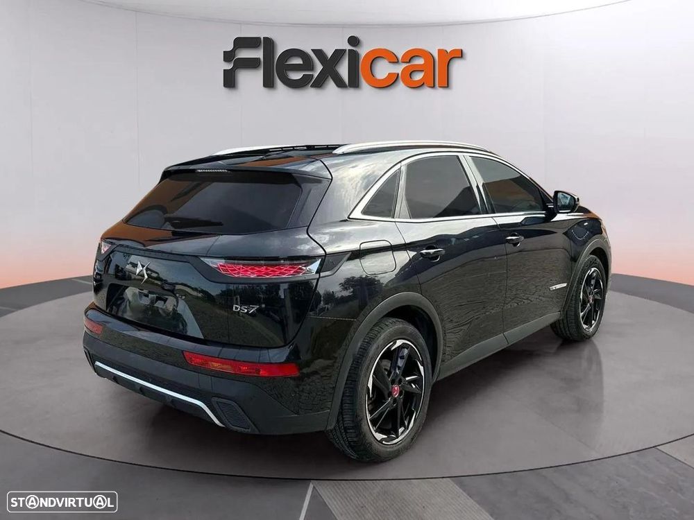 DS DS7 Crossback 1.5 BlueHDi Performance Line EAT8 - 7
