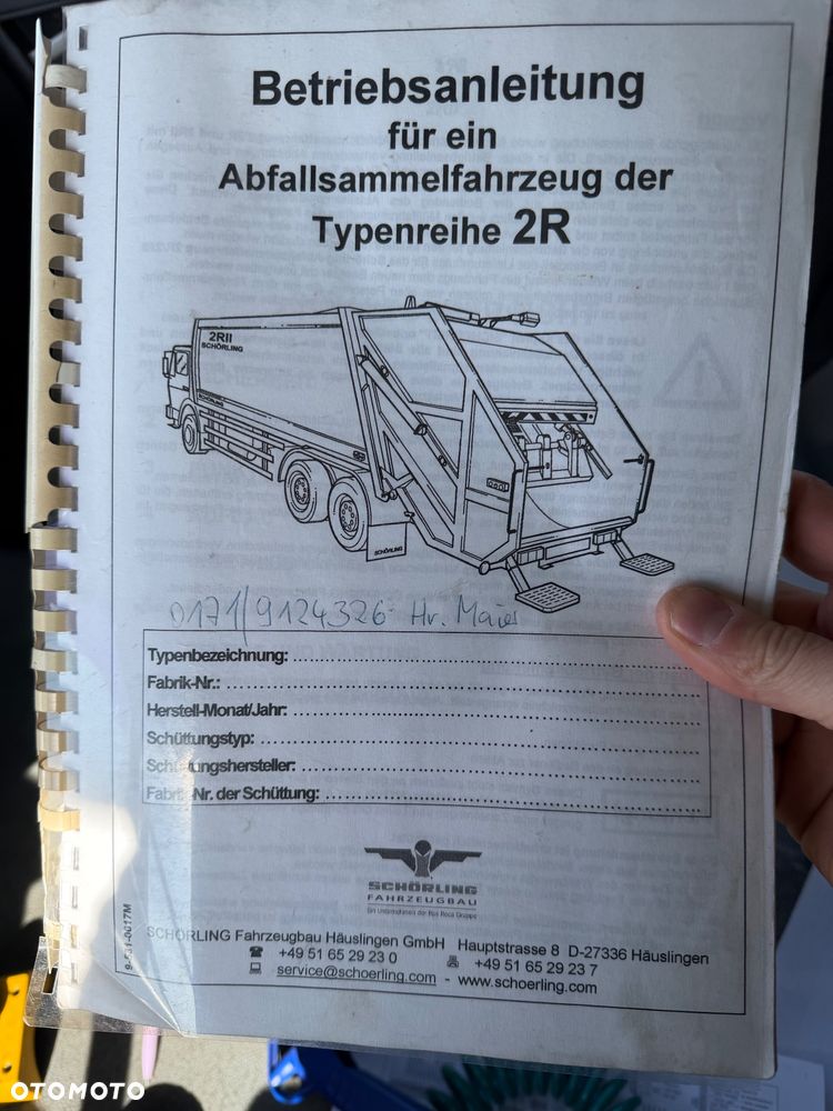 MAN TGA 26.310 - 8