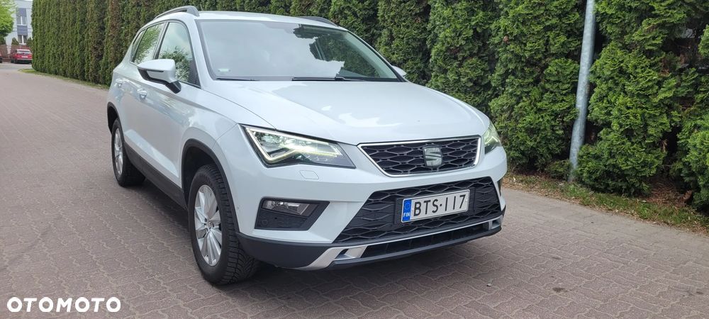 Seat Ateca - 1