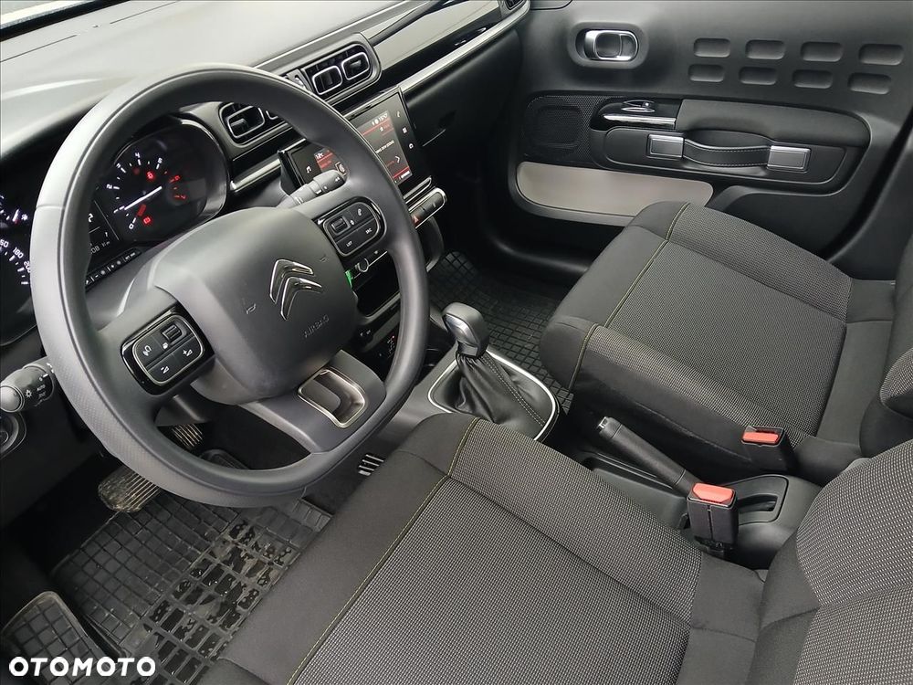 Citroën C3 Pure Tech 110 S&S EAT6 MAX - 9