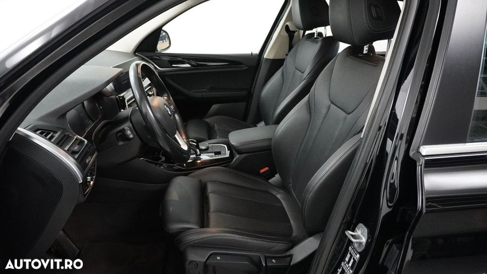 BMW X3 2022 — imagine 11