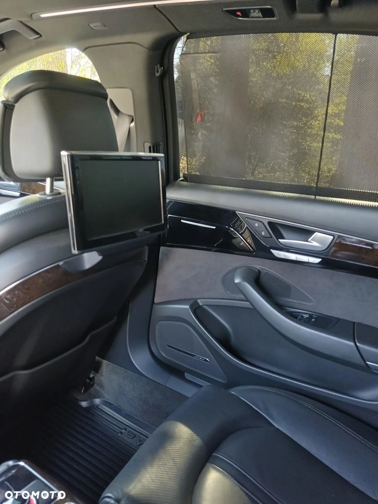 Audi A8 4.2 TDI L Quattro - 23