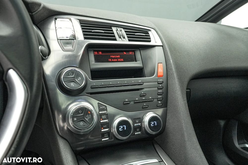 Citroën DS5 2.0 HYbrid4 Airdream Sport Chic - 22
