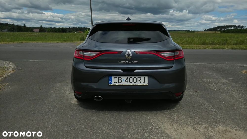 Renault Megane 1.6 dCi Business - 4