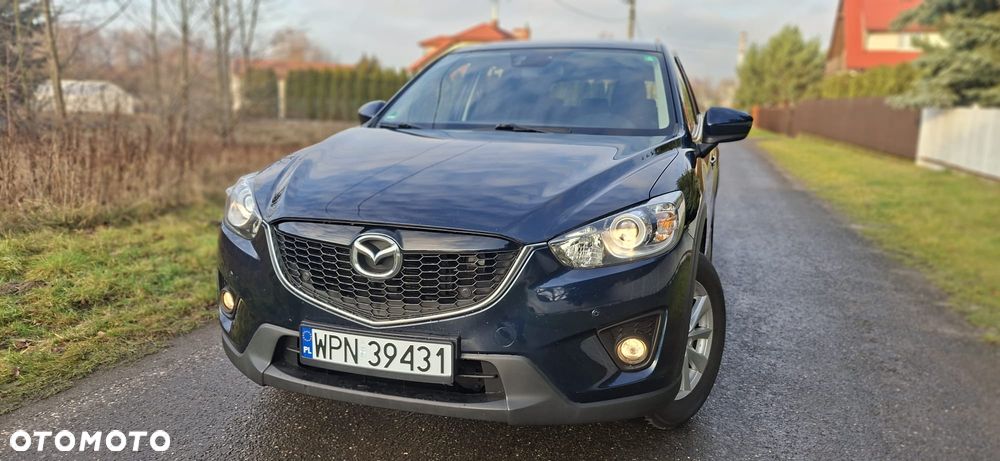 Mazda CX-5 SKYACTIV-G 165 Center-Line - 26