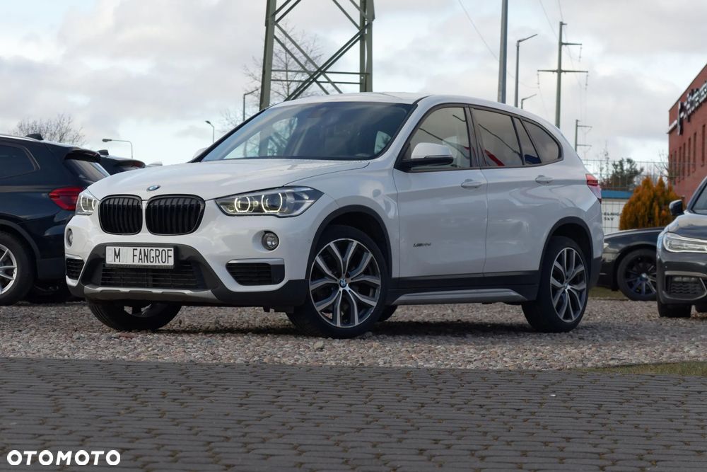 BMW X1 xDrive20d xLine - 1