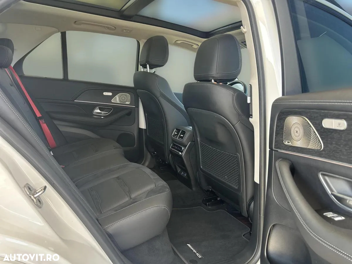 Mercedes-Benz GLE AMG 53 PHEV - 17