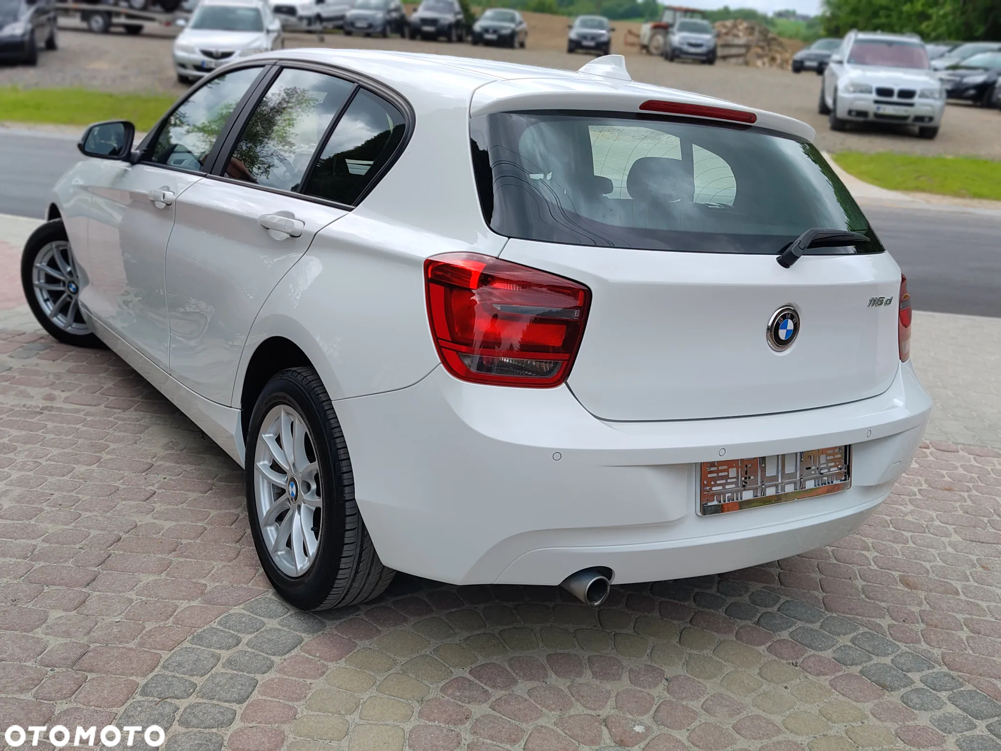 BMW Seria 1 116d - 7