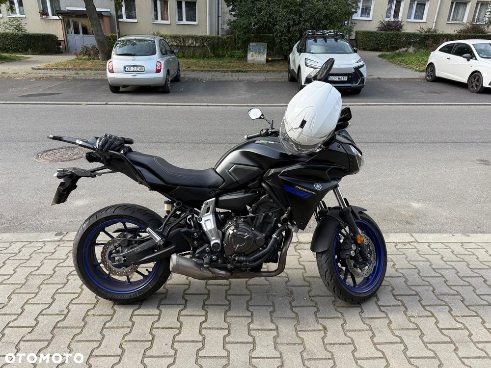Yamaha Tracer - 1